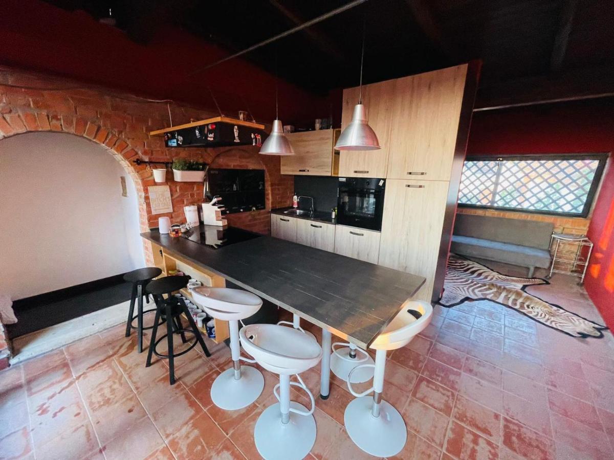 Relax Matilde Apartment เฟรเจเน ภายนอก รูปภาพ