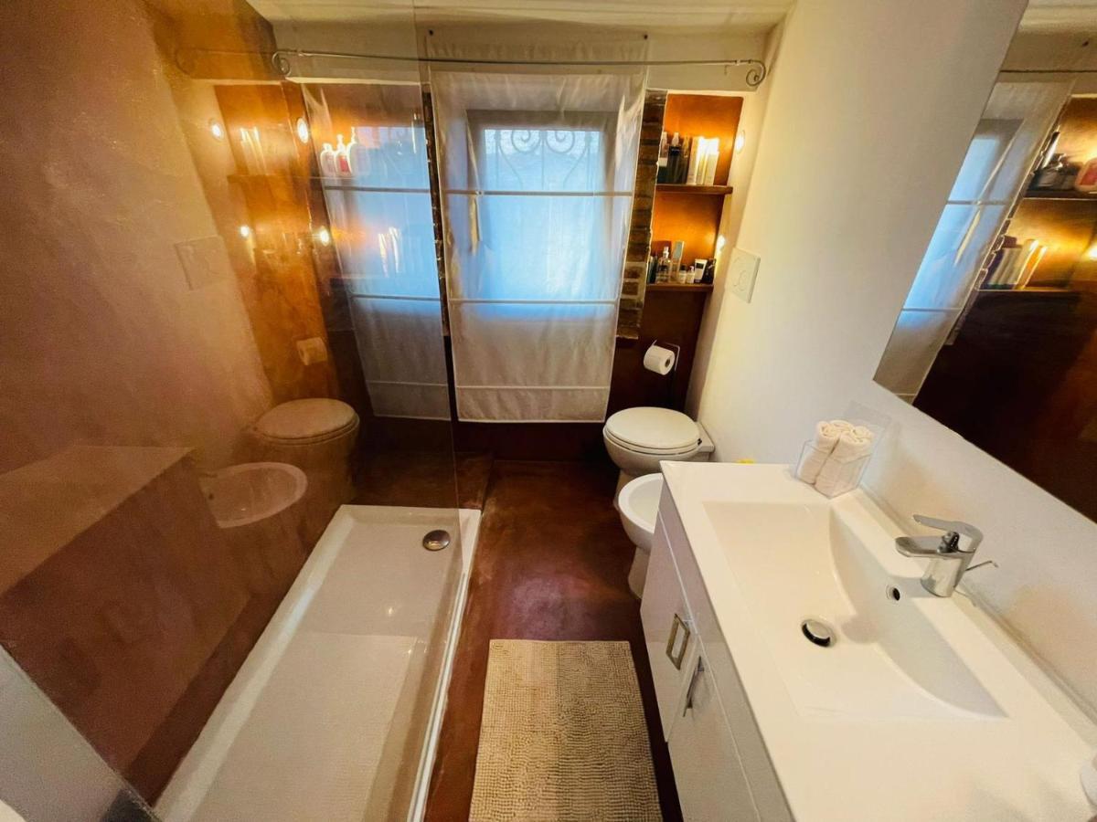 Relax Matilde Apartment เฟรเจเน ภายนอก รูปภาพ
