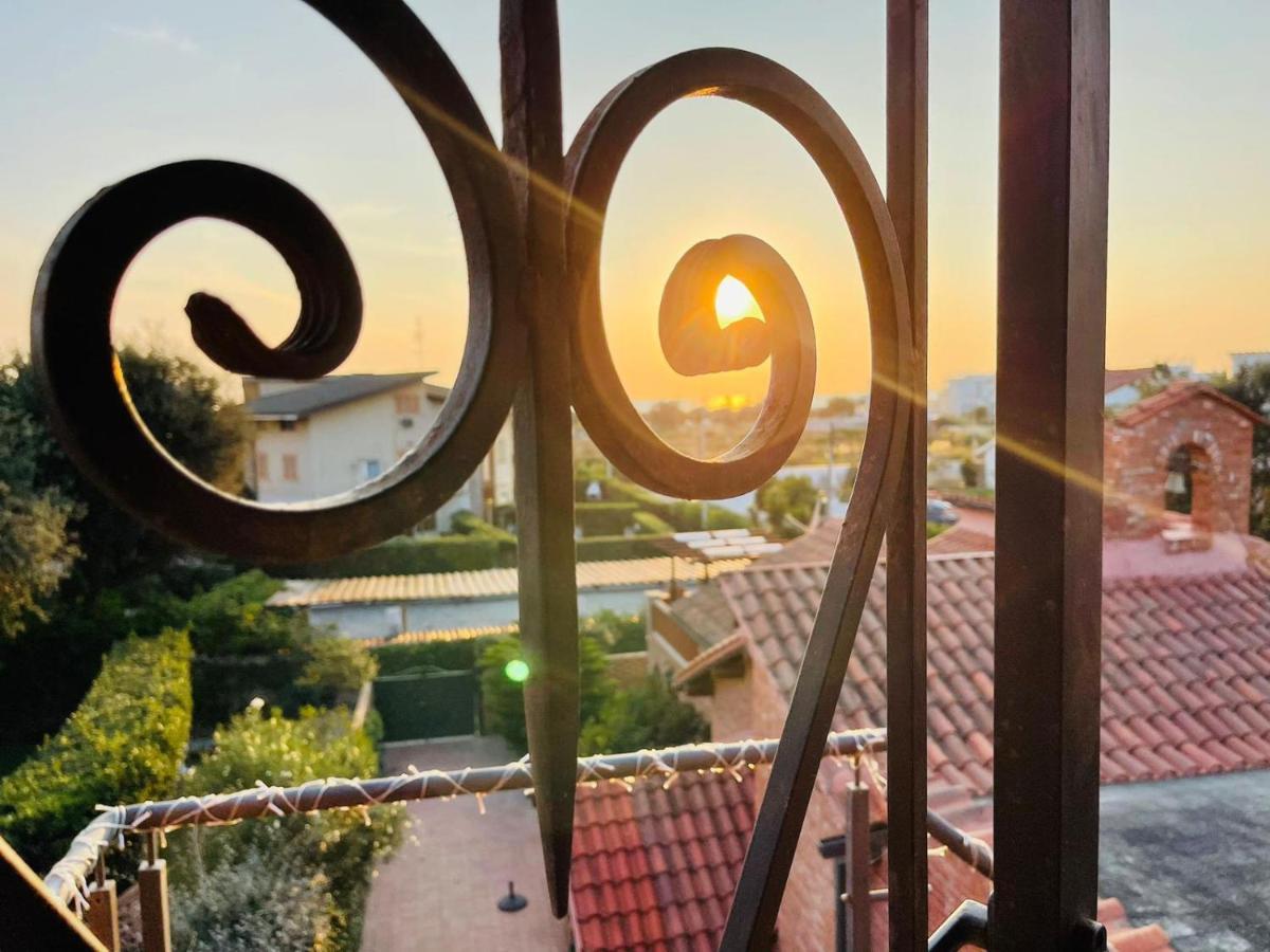 Relax Matilde Apartment เฟรเจเน ภายนอก รูปภาพ