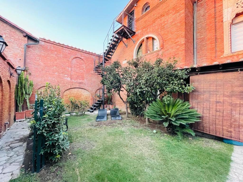 Relax Matilde Apartment เฟรเจเน ภายนอก รูปภาพ